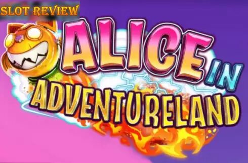 Alice in Adventureland Slot Review